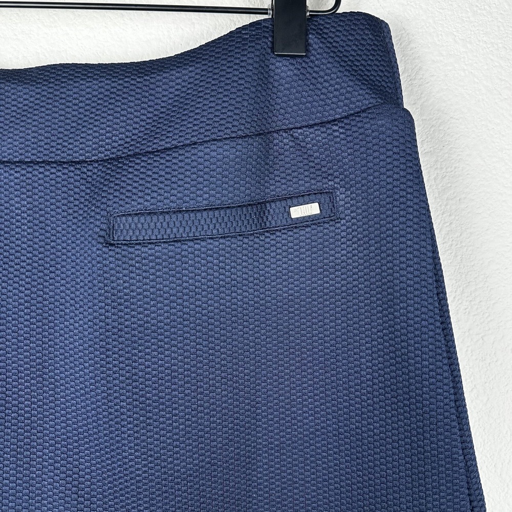 Tail Women's Skirt Skort Small Mulligan Night Navy Blue Golf Pickleball Athletic - Picture 3 of 4